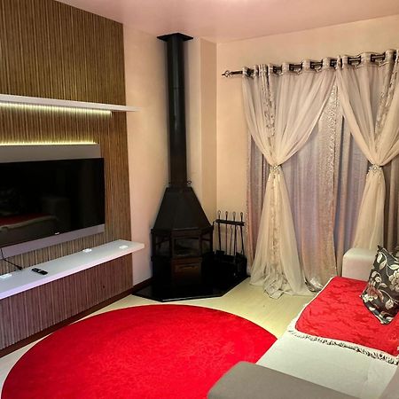 Apartamento Duplex De Gramado By Cia Da Temporada Εξωτερικό φωτογραφία