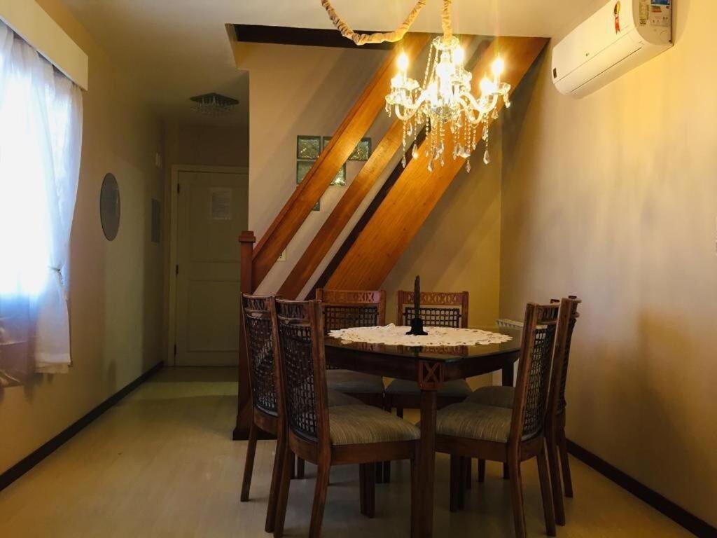 Apartamento Duplex De Gramado By Cia Da Temporada Εξωτερικό φωτογραφία