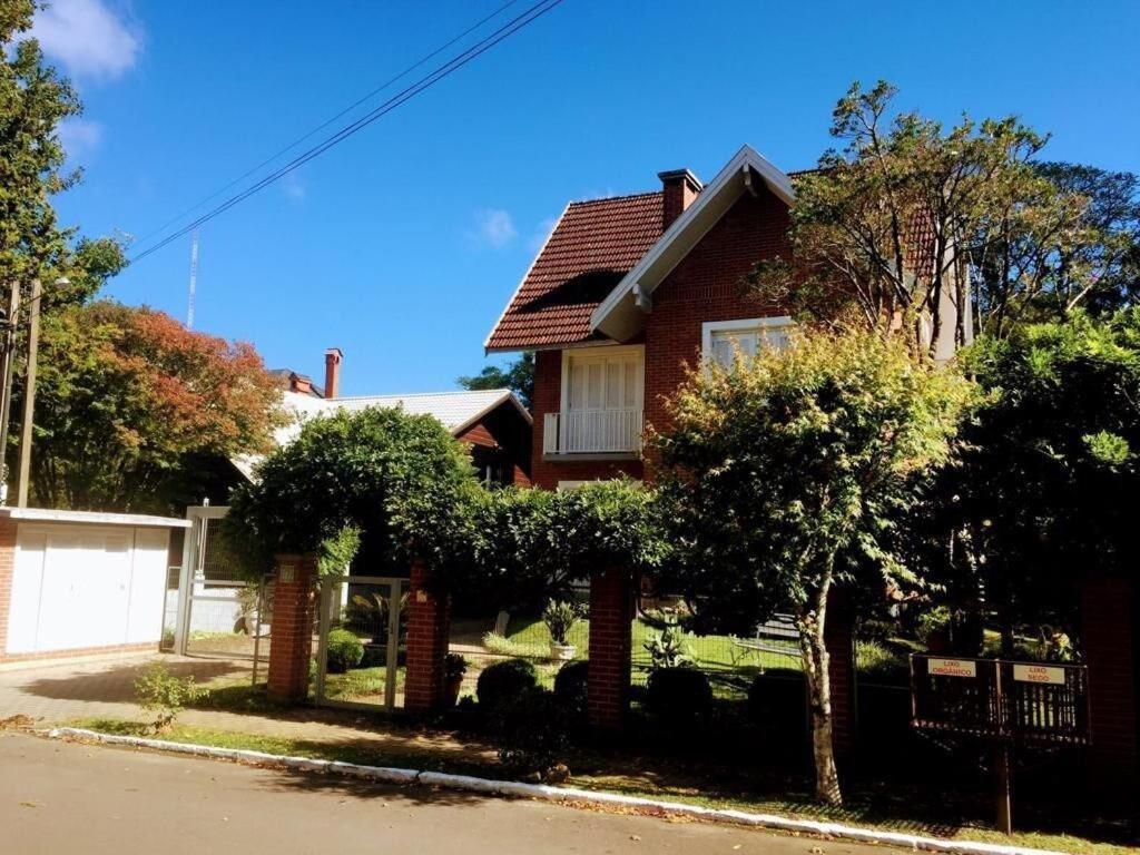 Apartamento Duplex De Gramado By Cia Da Temporada Εξωτερικό φωτογραφία