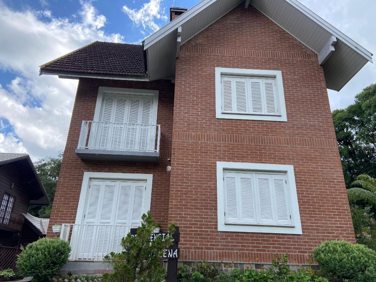 Apartamento Duplex De Gramado By Cia Da Temporada Εξωτερικό φωτογραφία