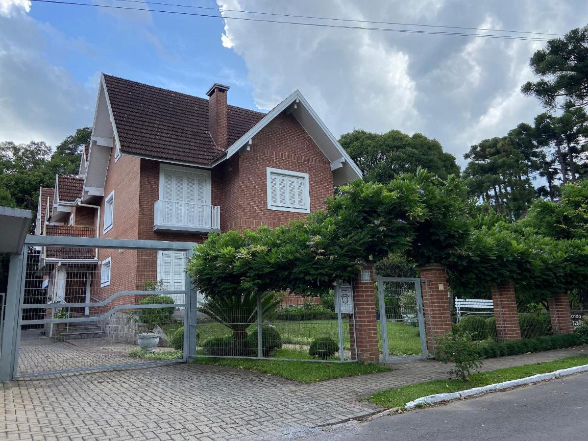 Apartamento Duplex De Gramado By Cia Da Temporada Εξωτερικό φωτογραφία