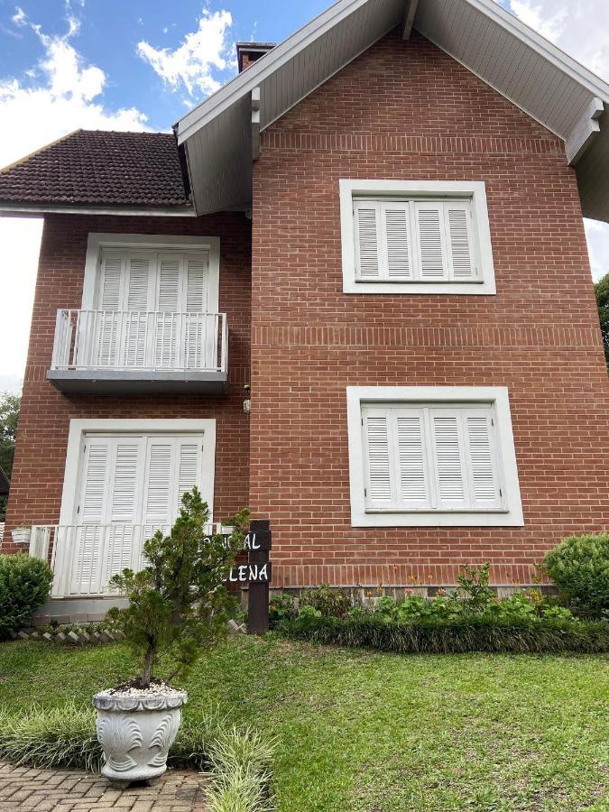 Apartamento Duplex De Gramado By Cia Da Temporada Εξωτερικό φωτογραφία
