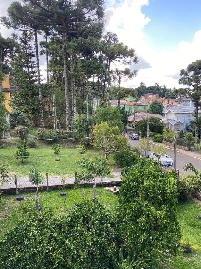 Apartamento Duplex De Gramado By Cia Da Temporada Εξωτερικό φωτογραφία