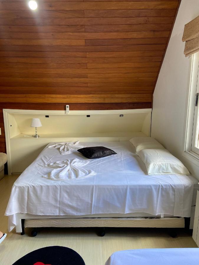 Apartamento Duplex De Gramado By Cia Da Temporada Εξωτερικό φωτογραφία