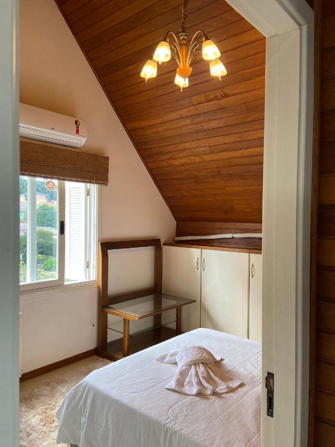 Apartamento Duplex De Gramado By Cia Da Temporada Εξωτερικό φωτογραφία