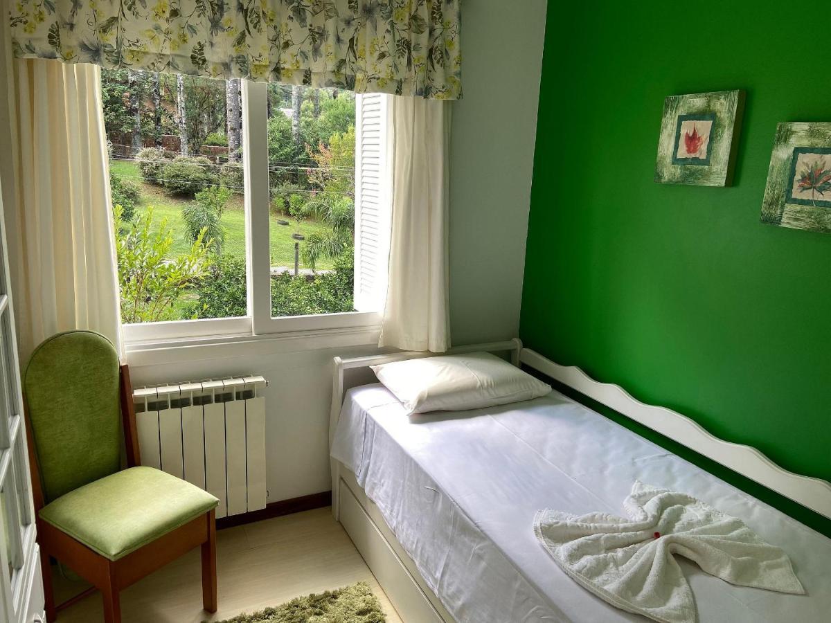 Apartamento Duplex De Gramado By Cia Da Temporada Εξωτερικό φωτογραφία