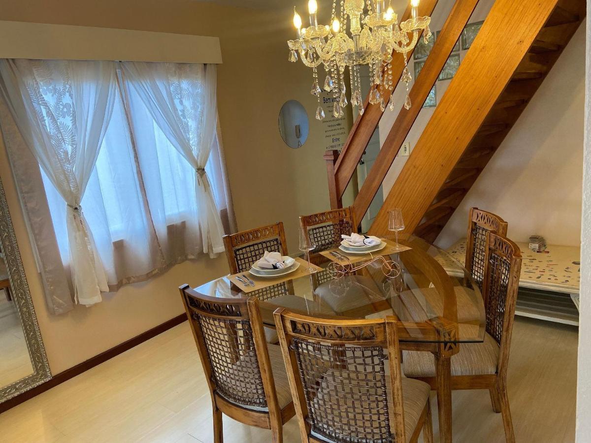 Apartamento Duplex De Gramado By Cia Da Temporada Εξωτερικό φωτογραφία