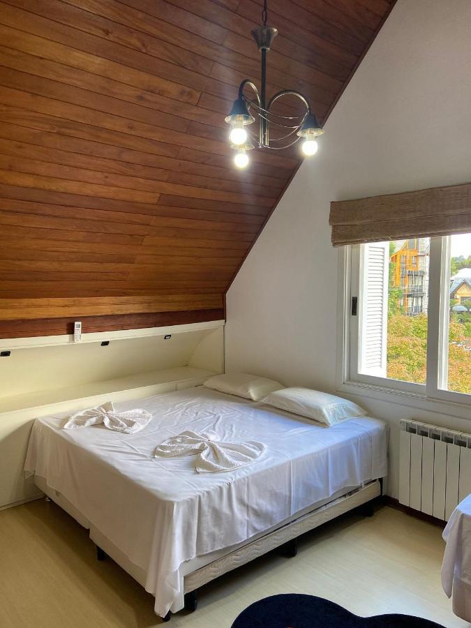 Apartamento Duplex De Gramado By Cia Da Temporada Εξωτερικό φωτογραφία