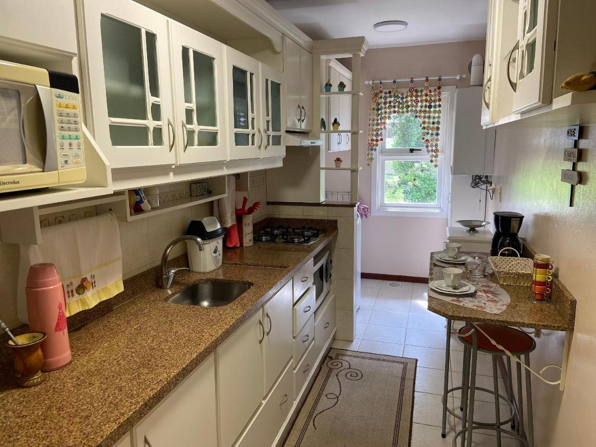 Apartamento Duplex De Gramado By Cia Da Temporada Εξωτερικό φωτογραφία