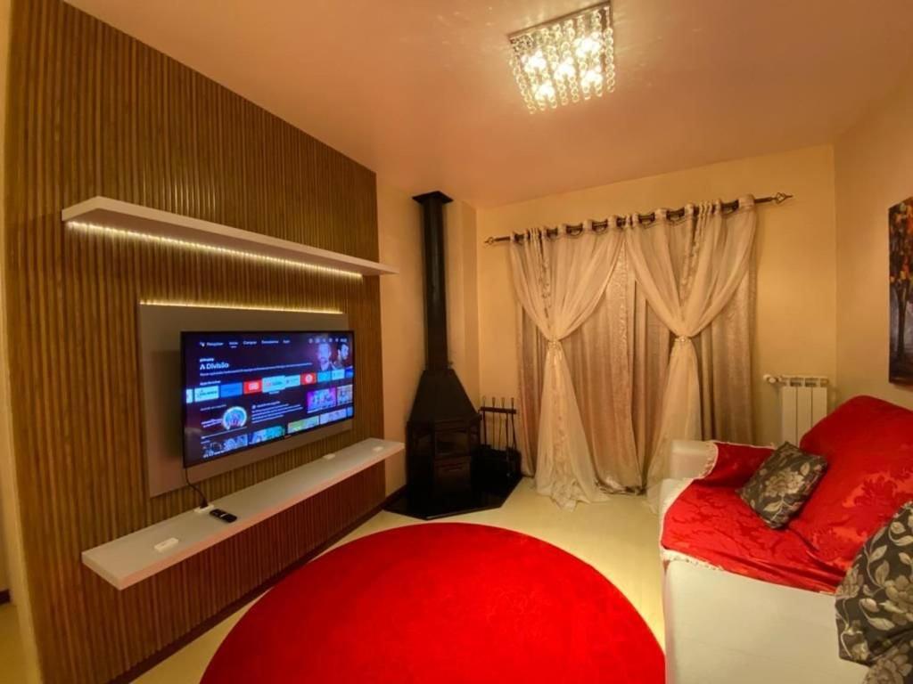 Apartamento Duplex De Gramado By Cia Da Temporada Εξωτερικό φωτογραφία