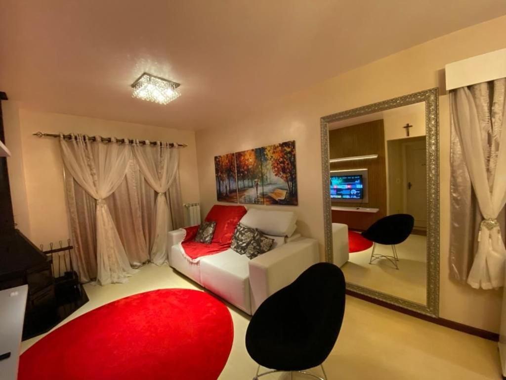 Apartamento Duplex De Gramado By Cia Da Temporada Εξωτερικό φωτογραφία