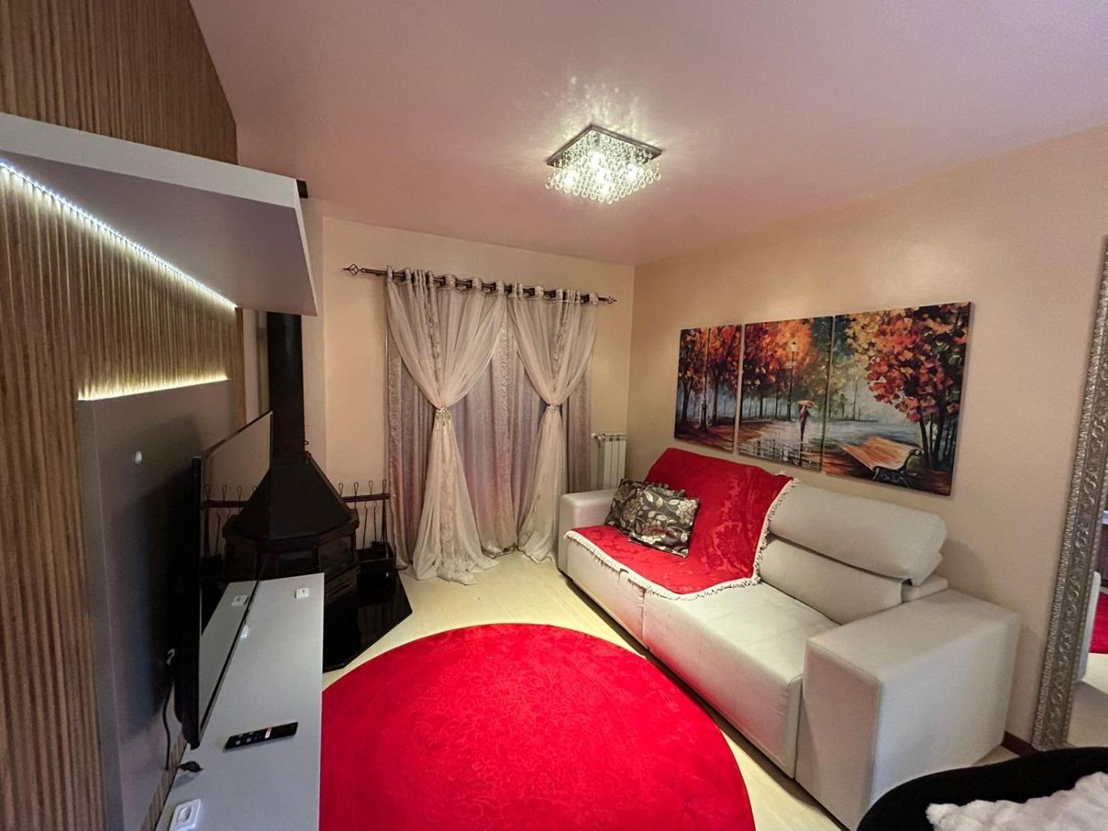 Apartamento Duplex De Gramado By Cia Da Temporada Εξωτερικό φωτογραφία