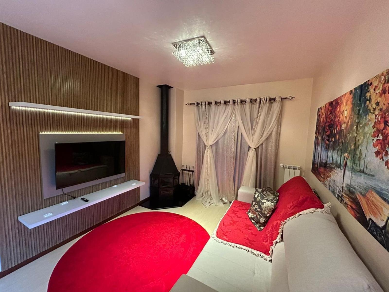 Apartamento Duplex De Gramado By Cia Da Temporada Εξωτερικό φωτογραφία
